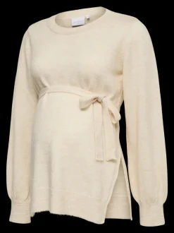Regular fit O-hals Pullover