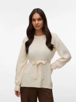 Regular fit O-hals Pullover