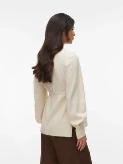 Regular fit O-hals Pullover