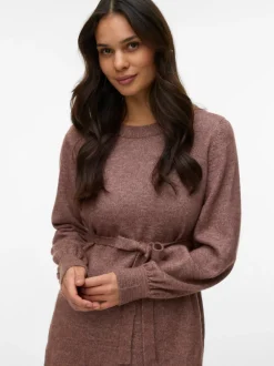 Regular fit O-hals Pullover