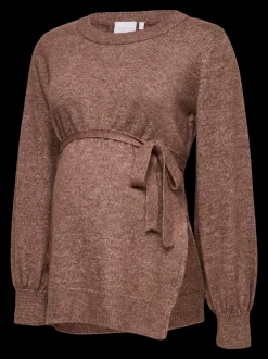 Regular fit O-hals Pullover
