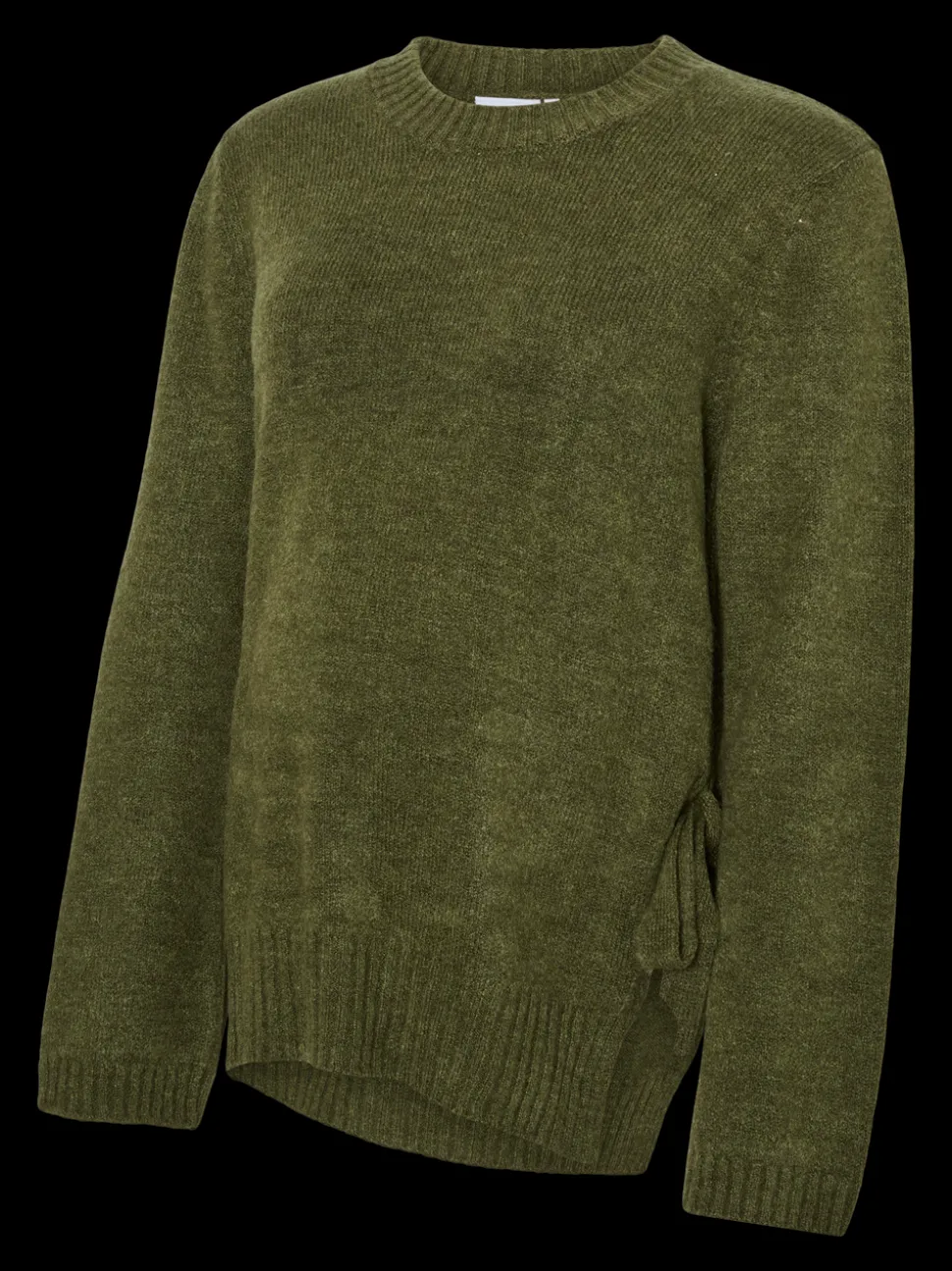 Regular fit O-hals Top