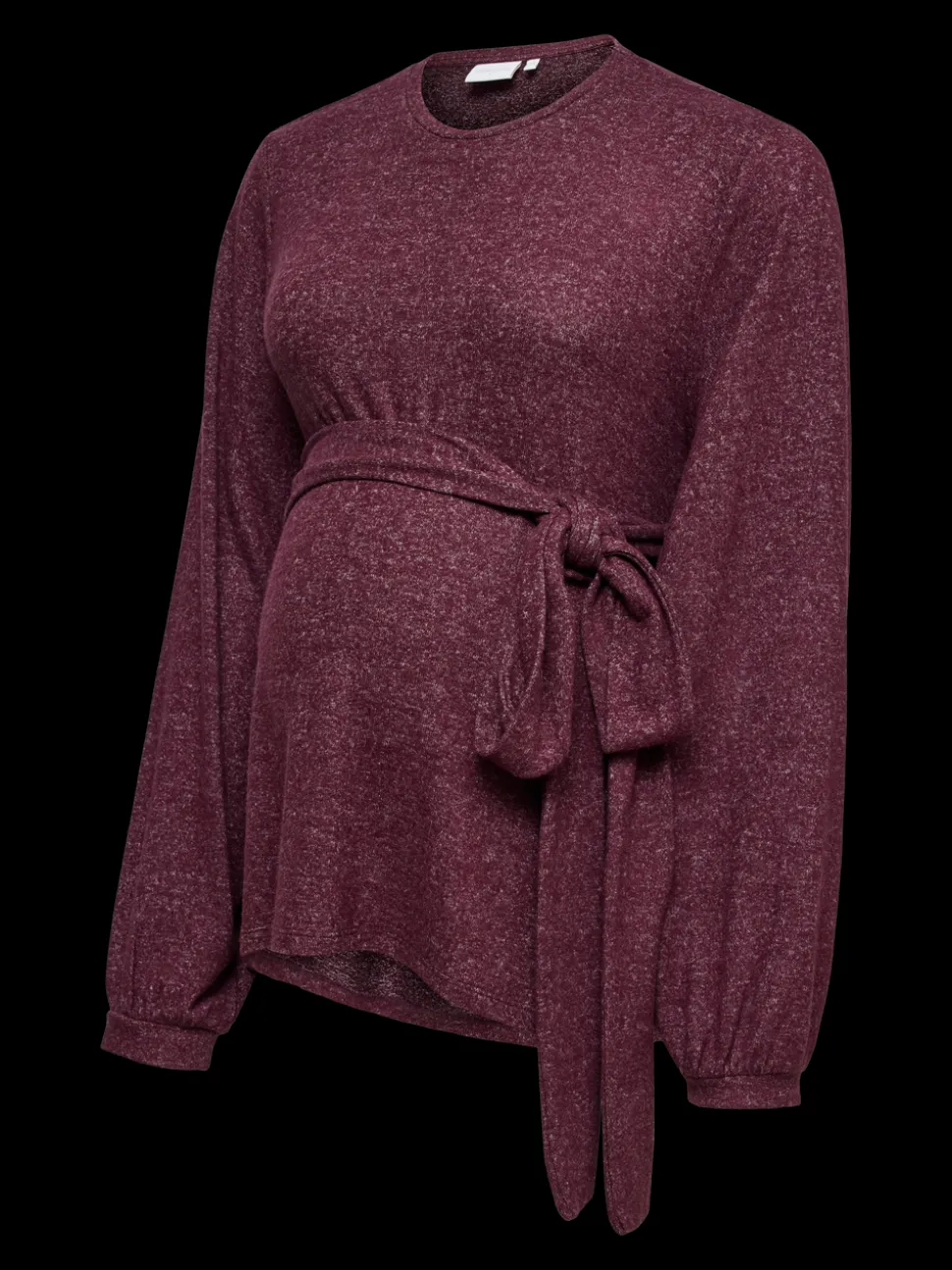 Regular fit O-hals Top