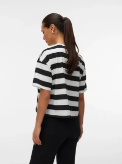 Regular fit O-hals Top