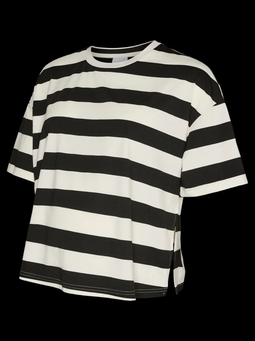 Regular fit O-hals Top
