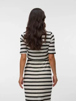 Regular fit O-hals Top