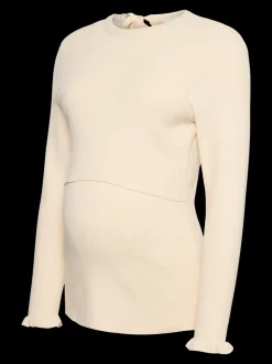 Regular fit O-hals Top