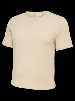 Regular fit O-hals Top