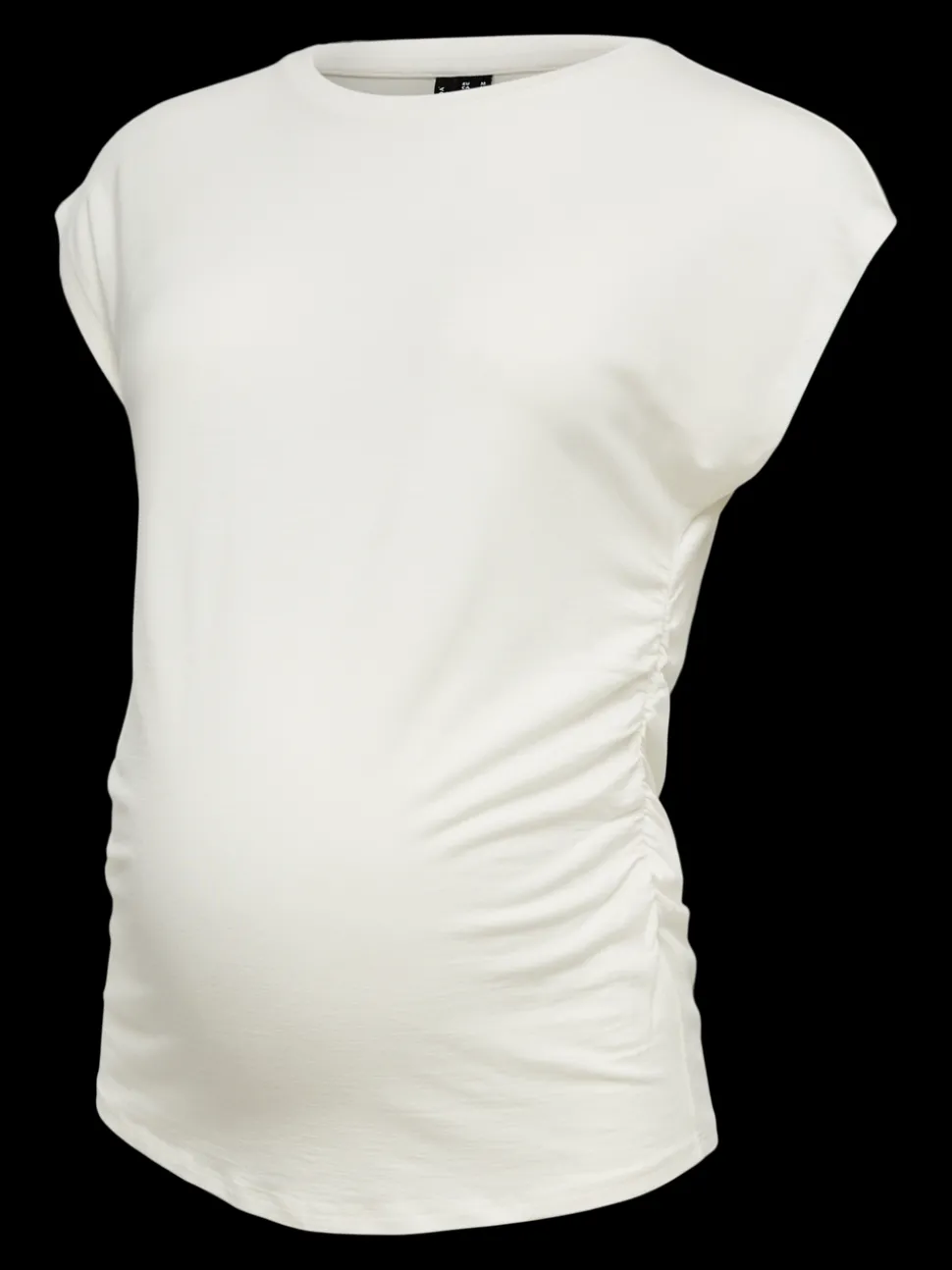 Regular fit O-hals Top