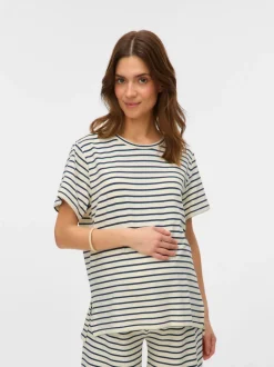Regular fit O-hals Top