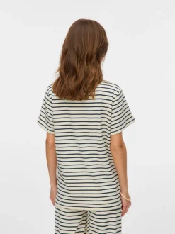 Regular fit O-hals Top