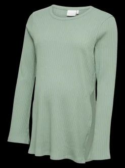Regular fit O-hals Top
