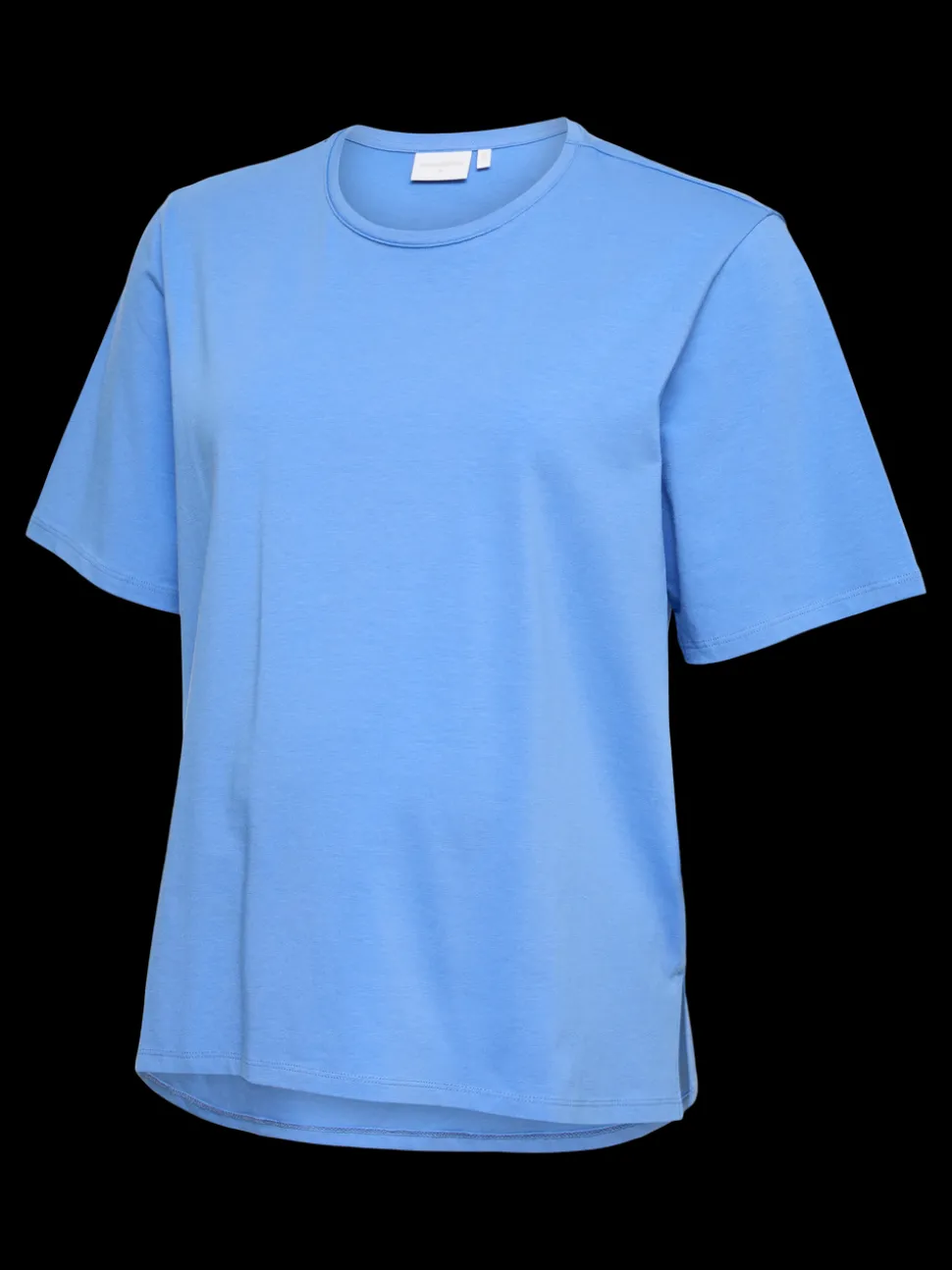 Regular fit O-hals Top