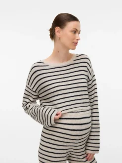 Regular fit O-hals Top