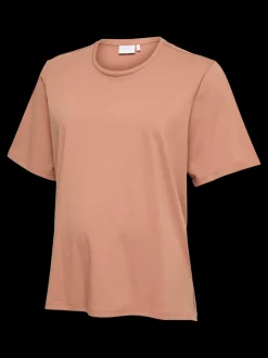 Regular fit O-hals Top