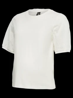 Regular fit O-hals Top