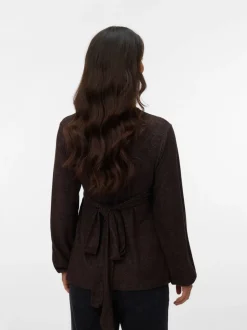 Regular fit O-hals Top