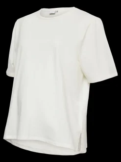 Regular fit O-hals Top