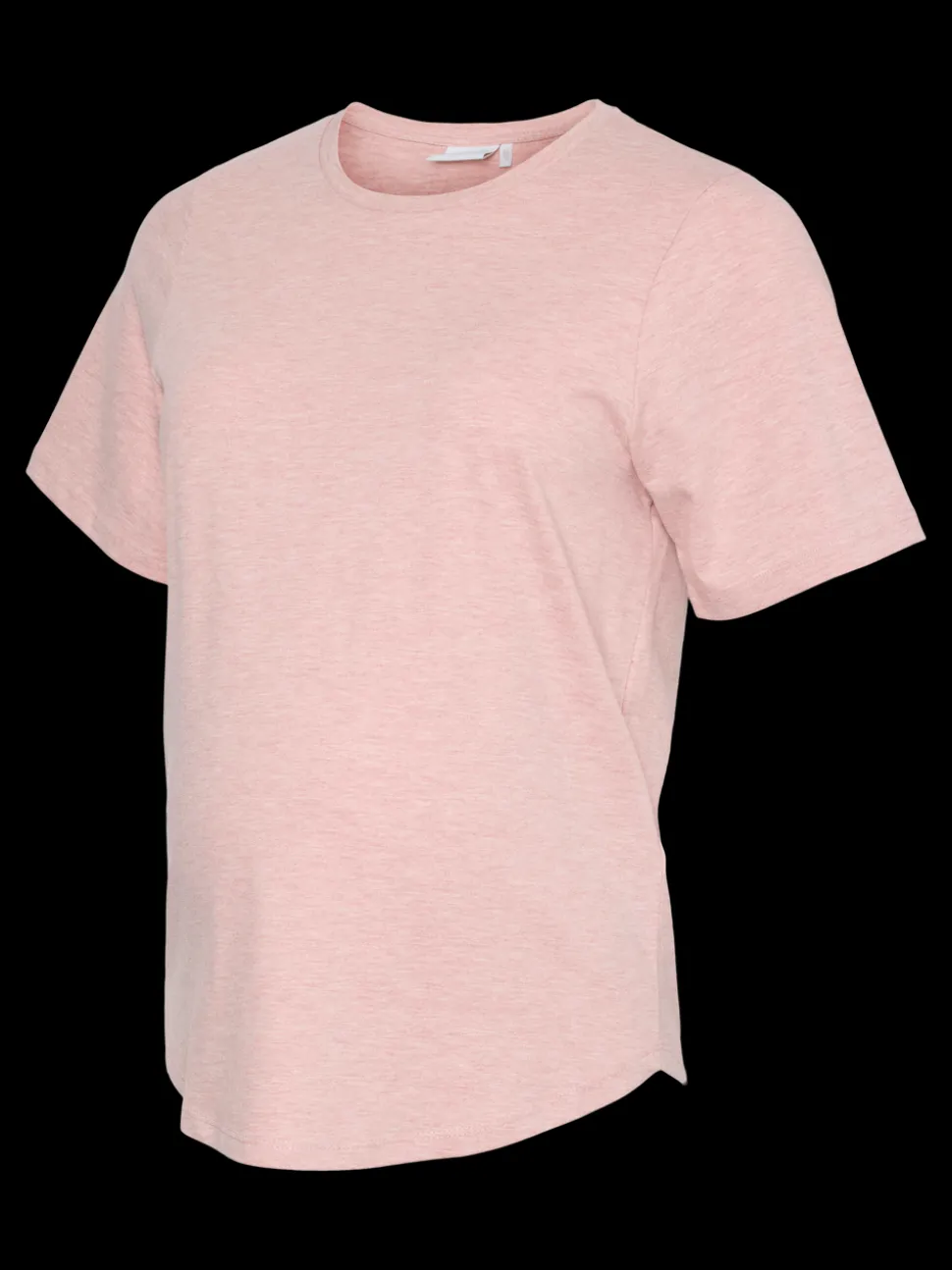 Regular fit O-hals Top