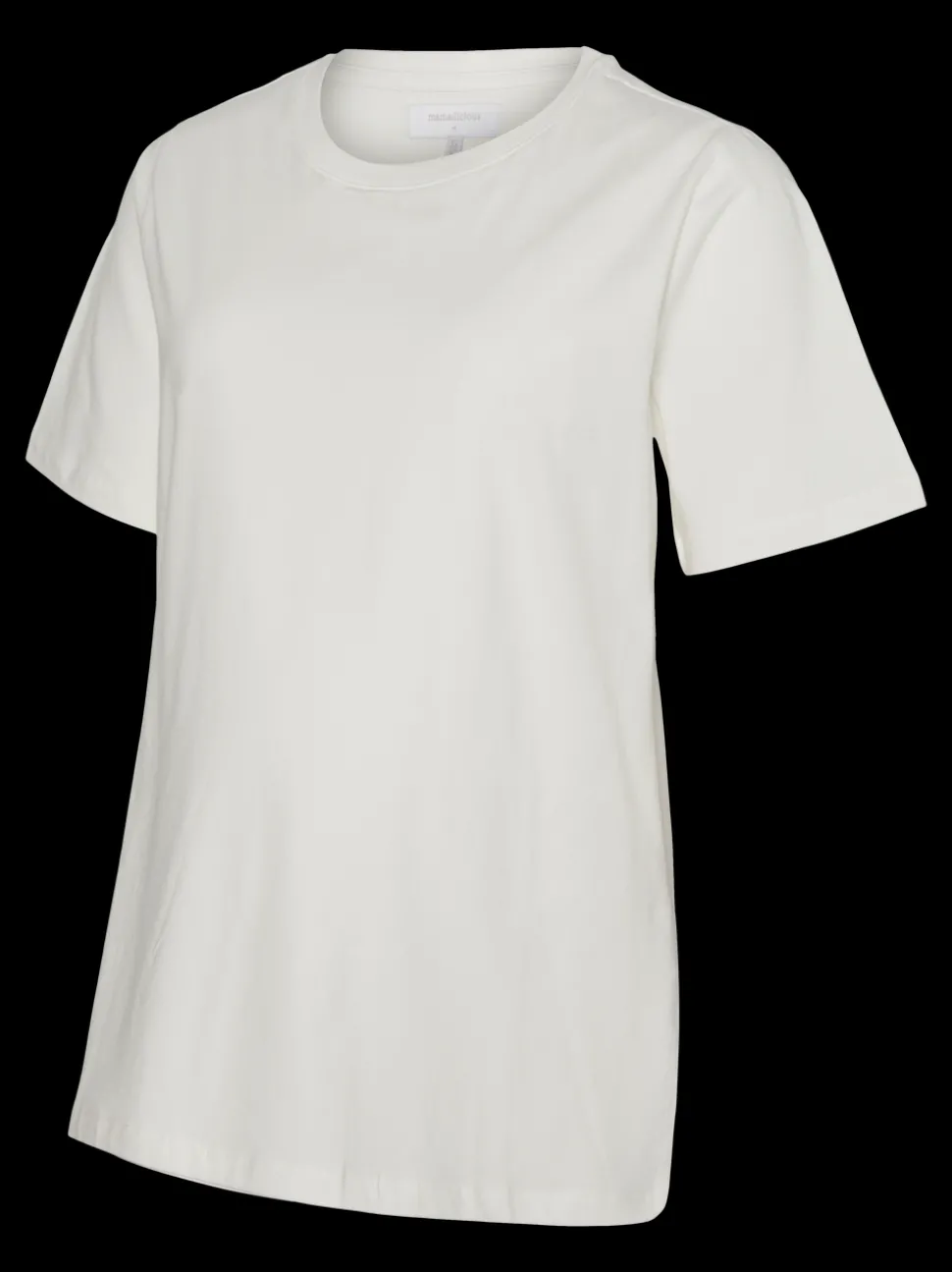 Regular fit O-hals T-shirts