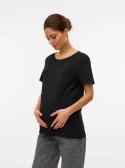 Regular fit O-hals T-shirts
