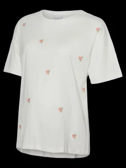 Regular fit O-hals T-shirts