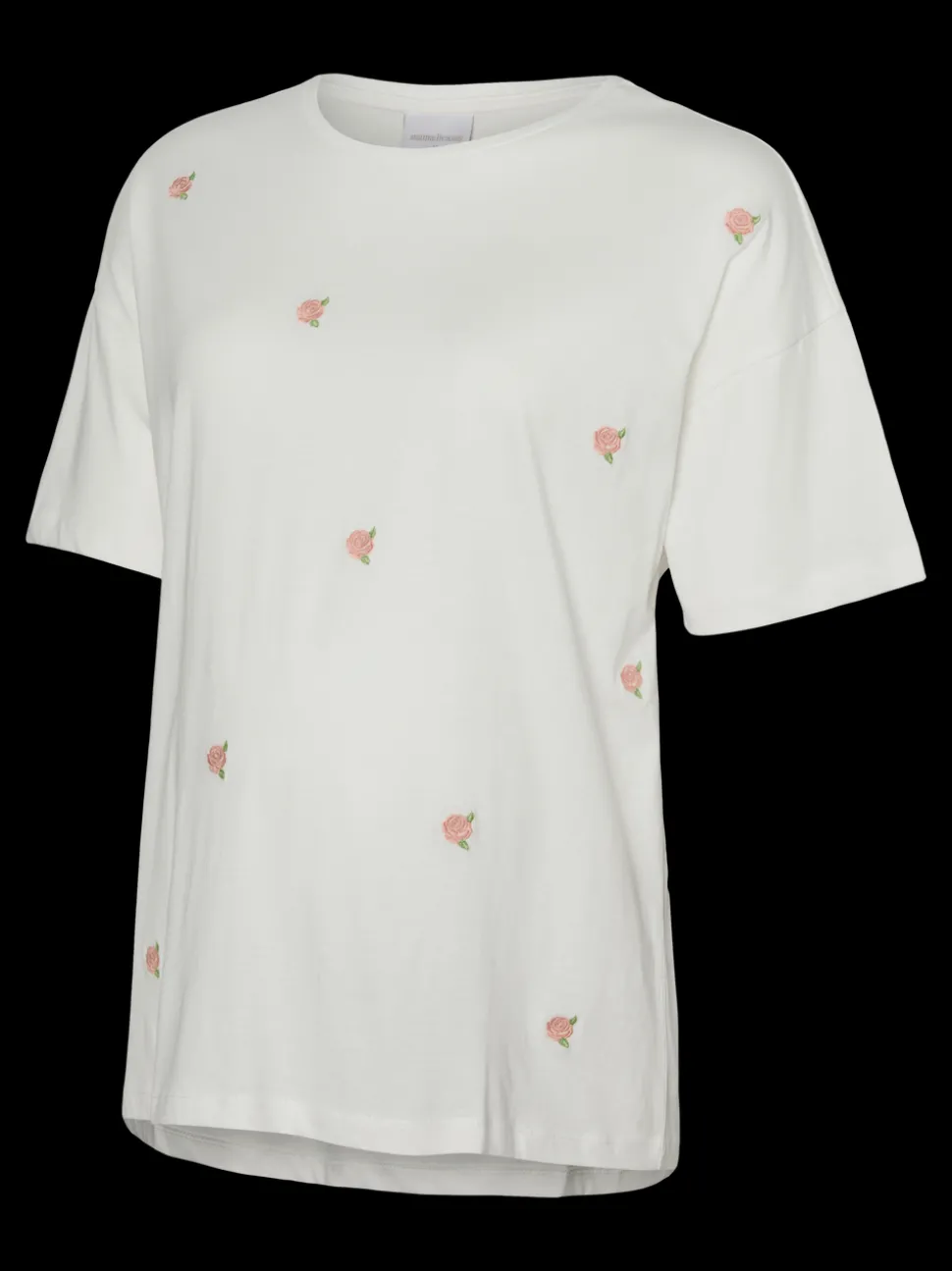 Regular fit O-hals T-shirts