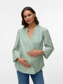 Regular fit Overhemd kraag Top