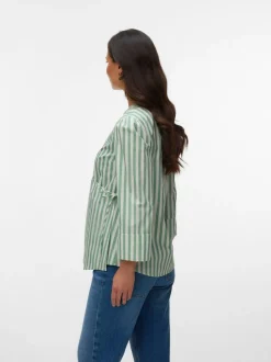 Regular fit Overhemd kraag Top