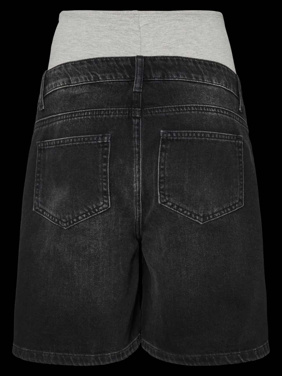 Regular fit 5-pocket short