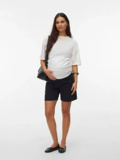 Regular fit 5-pocket short