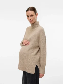 Regular fit Rolkraag Pullover