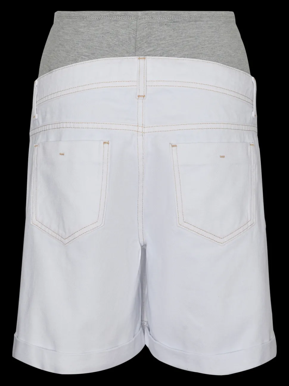 Regular fit Short met 5 zakken