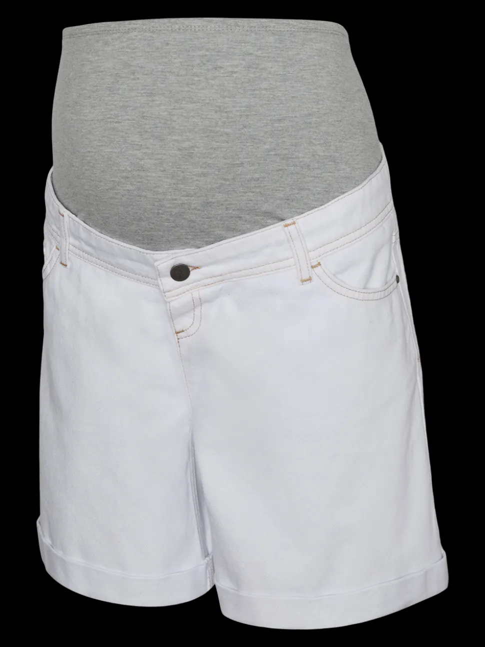 Regular fit Short met 5 zakken