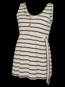 Regular fit U-Hals Top