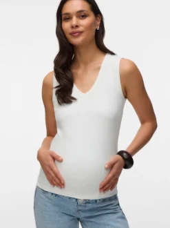 Regular fit V-Hals 2-pack Top