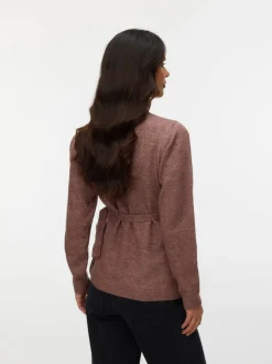Regular fit V-Hals Pullover