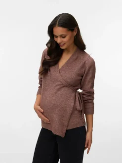 Regular fit V-Hals Pullover