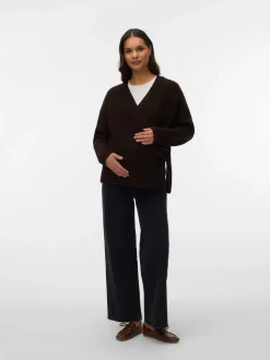 Regular fit V-Hals Pullover