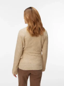 Regular fit V-Hals Pullover