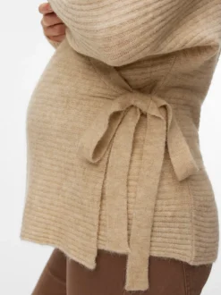 Regular fit V-Hals Pullover