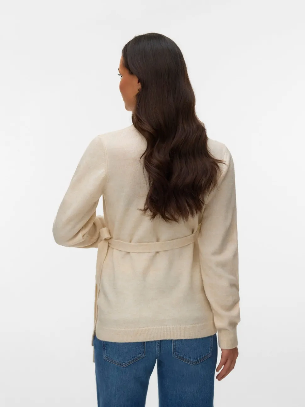 Regular fit V-Hals Pullover