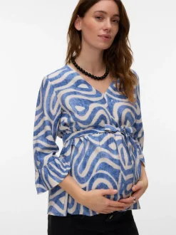 Regular fit V-Hals Top