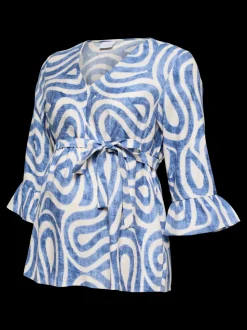 Regular fit V-Hals Top