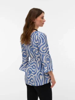 Regular fit V-Hals Top