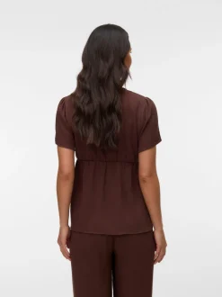 Regular fit V-Hals Top