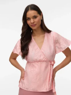 Regular fit V-Hals Top