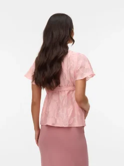 Regular fit V-Hals Top