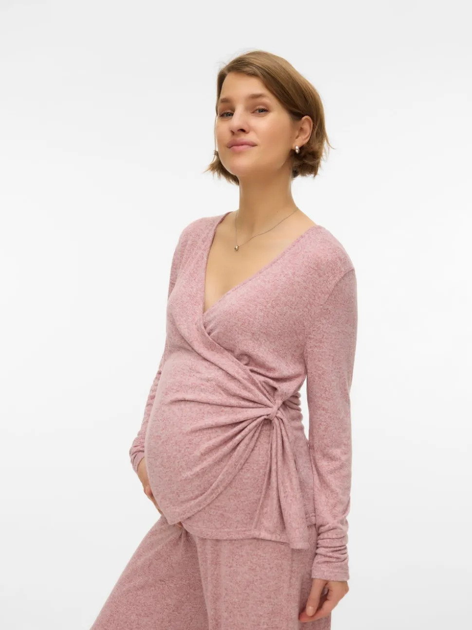 Regular fit V-Hals Top