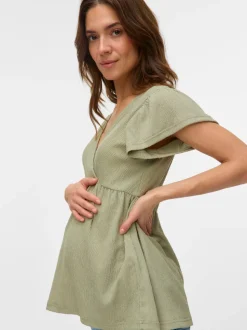 Regular fit V-Hals Top